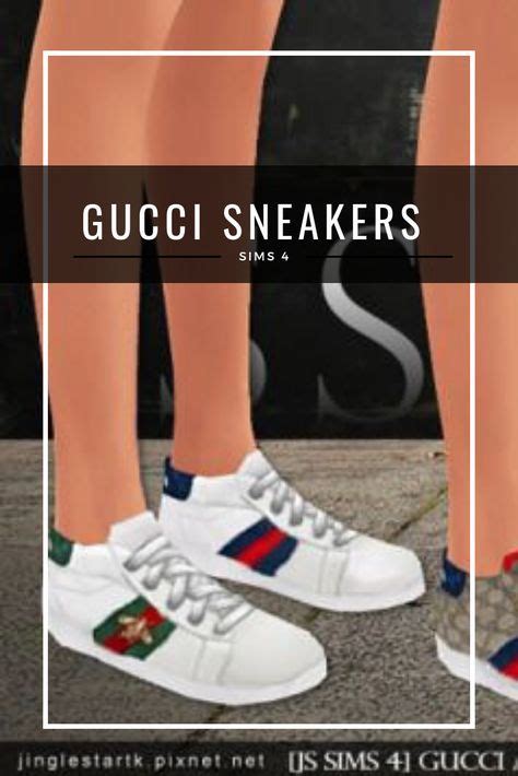 sims 3 resource gucci shoes|sims 4 gucci collection.